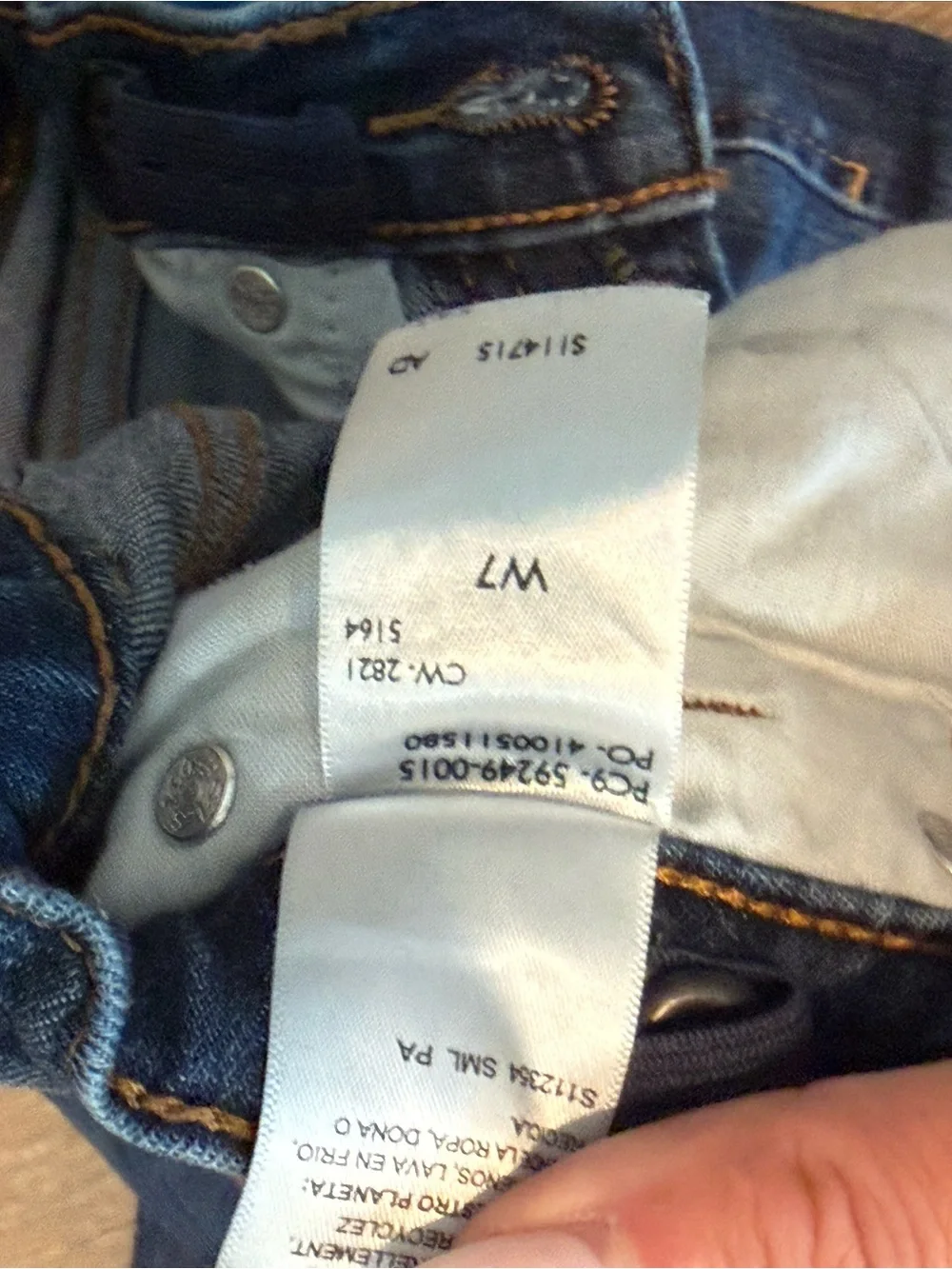 Signature by Levi Strauss denim Shorts